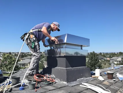 Chimney Cap Services service in St. Cloud, FL