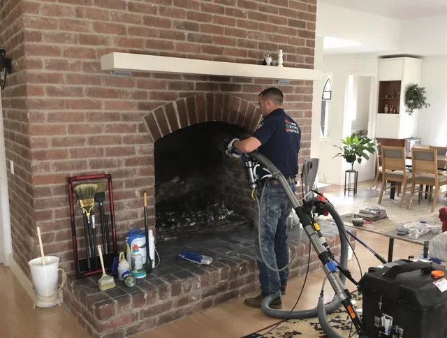 Chimney Cleaning service in St. Cloud, FL