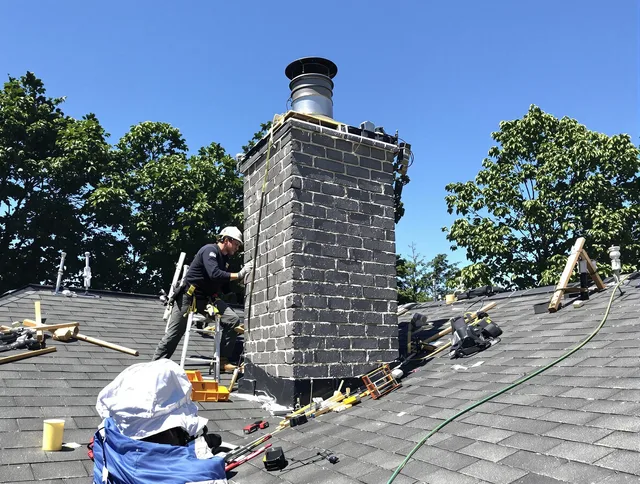 Chimney Installation service in St. Cloud, FL