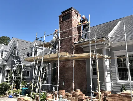 Chimney Rebuilding service in St. Cloud, FL