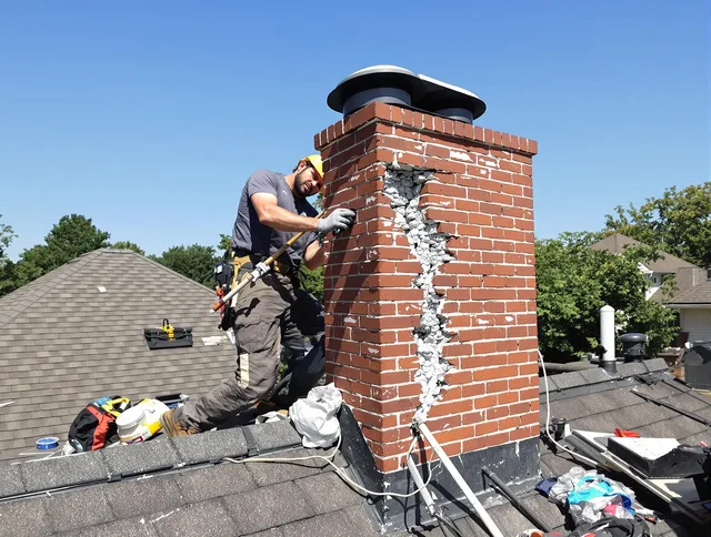 Chimney Repair service in St. Cloud, FL
