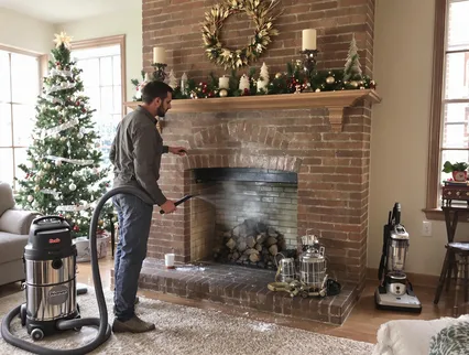 Fireplace Cleaning service in St. Cloud, FL