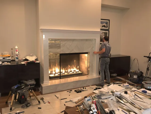 Fireplace Installation service in St. Cloud, FL