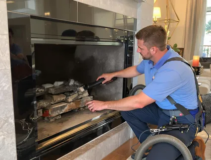 Fireplace Maintenance service in St. Cloud, FL