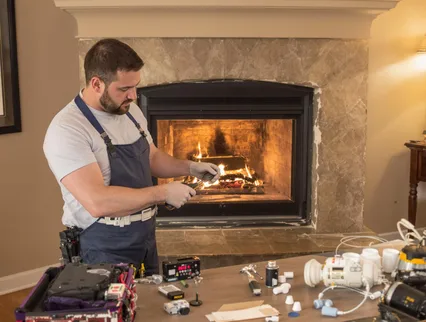 Fireplace Repair service in St. Cloud, FL