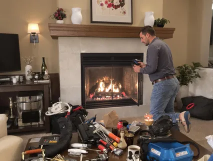 Fireplace Safety Inspection service in St. Cloud, FL